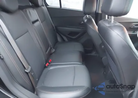 2019 Chevrolet Trax Lt from USA, damaged, VIN KL7CJLSB4KB821293